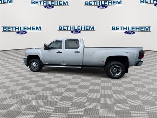 2011 Chevrolet Silverado 3500 LT