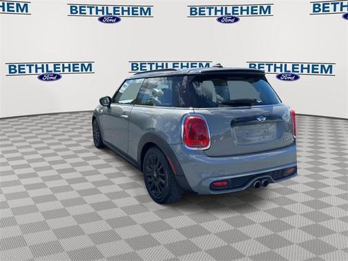 2015 MINI Hardtop Cooper S