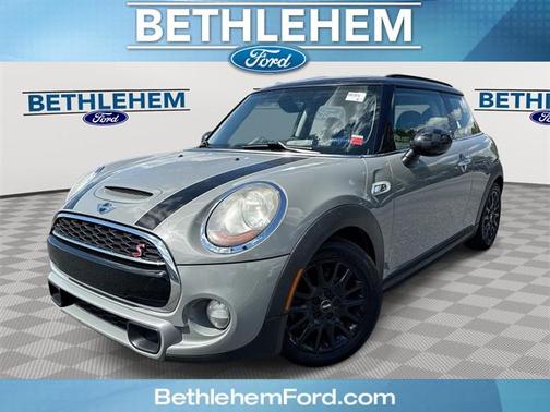 2015 MINI Hardtop Cooper S