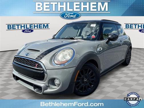 2015 MINI Hardtop Cooper S