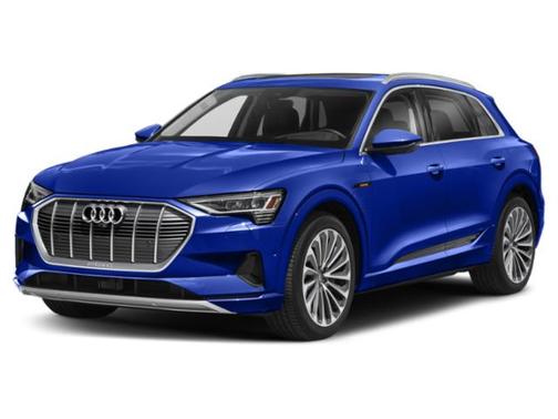2022 Audi e-tron Premium