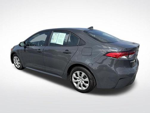 Underground 2025 Toyota Corolla LE