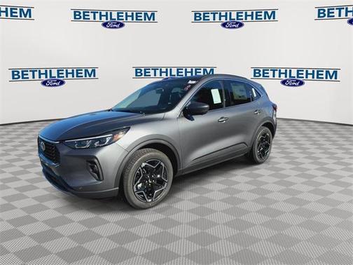 2026 Ford Escape Platinum