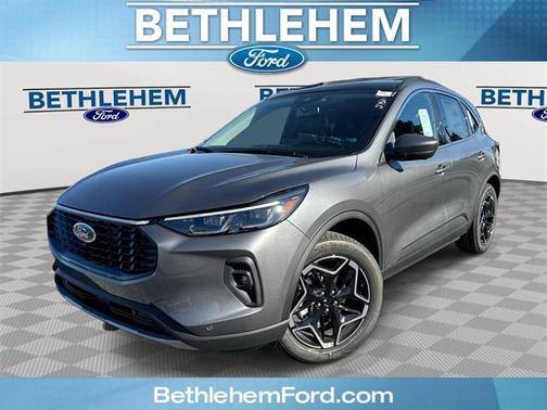 2026 Ford Escape Platinum