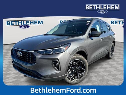 2026 Ford Escape Platinum