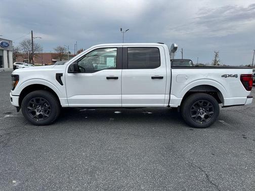 Oxford White 2026 Ford F-150 STX