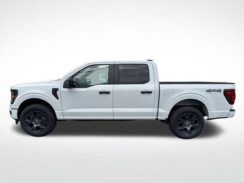 OXFORD WHITE 2026 Ford F-150 STX