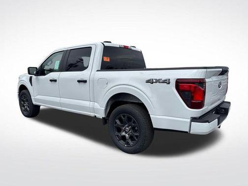 OXFORD WHITE 2026 Ford F-150 STX
