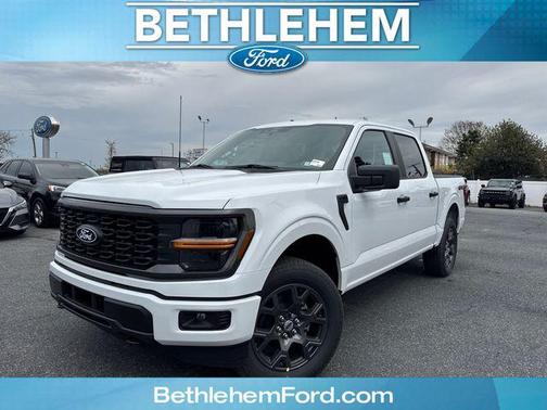 Oxford White 2026 Ford F-150 STX