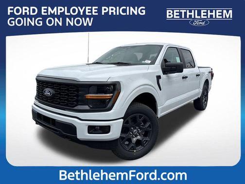 OXFORD WHITE 2026 Ford F-150 STX