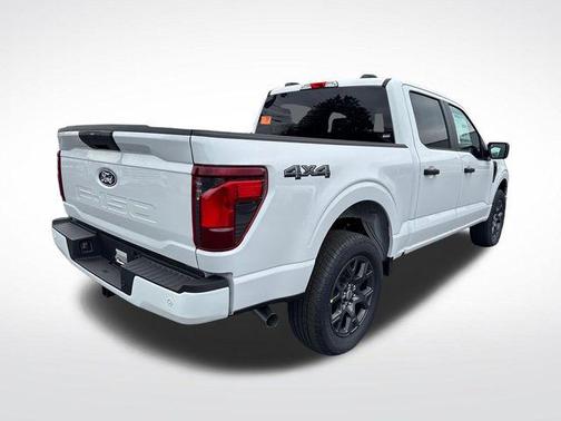 OXFORD WHITE 2026 Ford F-150 STX