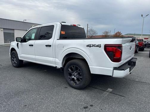 Oxford White 2026 Ford F-150 STX