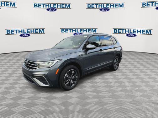 2024 Volkswagen Tiguan 2.0T Wolfsburg Edition