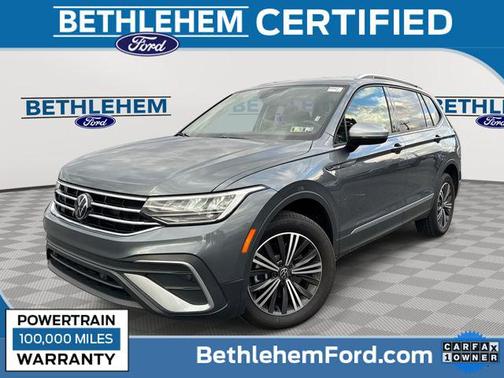 2024 Volkswagen Tiguan 2.0T Wolfsburg Edition