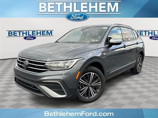 2024 Volkswagen Tiguan 2.0T Wolfsburg Edition