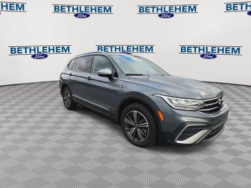 2024 Volkswagen Tiguan 2.0T Wolfsburg Edition