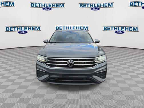 2024 Volkswagen Tiguan 2.0T Wolfsburg Edition