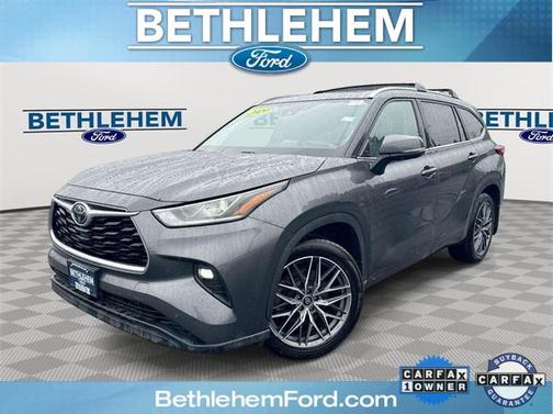 2020 Toyota Highlander Limited