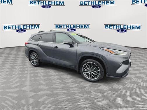 2020 Toyota Highlander Limited