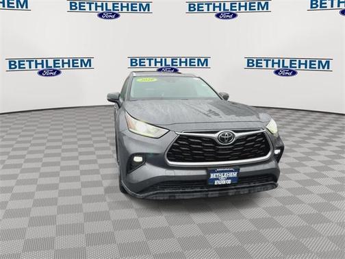 2020 Toyota Highlander Limited
