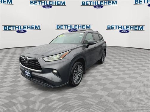 2020 Toyota Highlander Limited