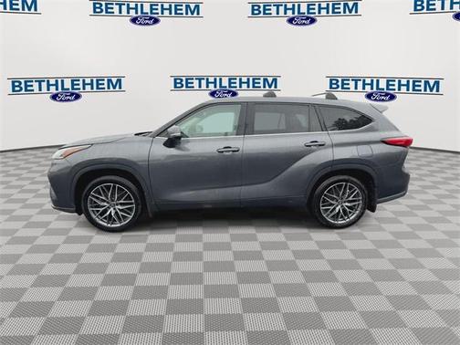 2020 Toyota Highlander Limited
