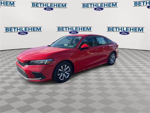 2024 Honda Civic LX