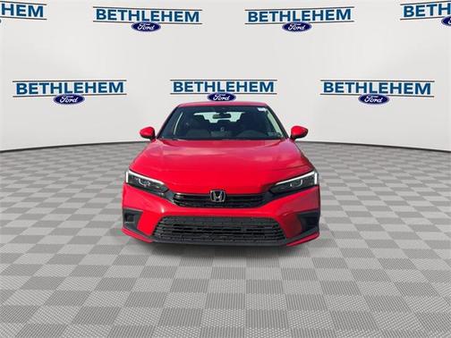 2024 Honda Civic LX