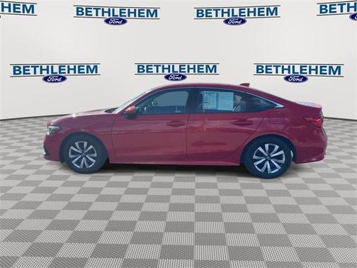 2024 Honda Civic LX