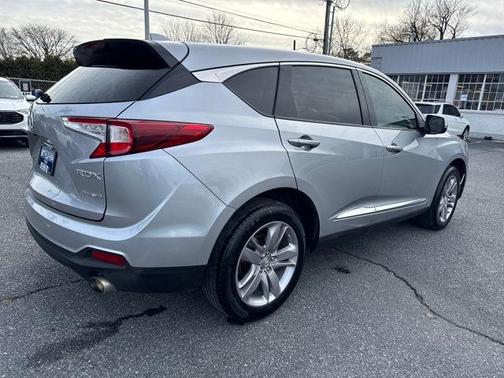 2019 Acura RDX Advance Package