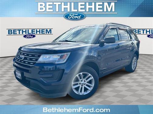 2016 Ford Explorer Base