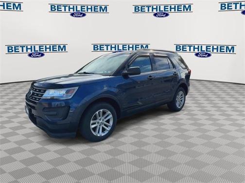 2016 Ford Explorer Base