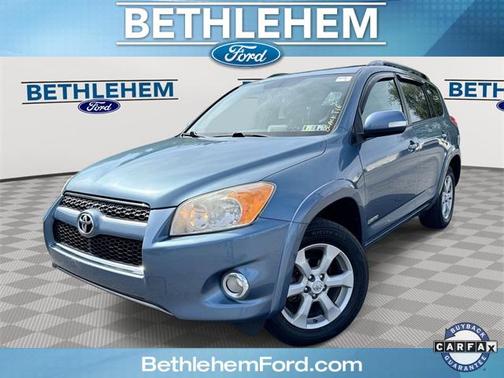 2012 Toyota RAV4 Limited
