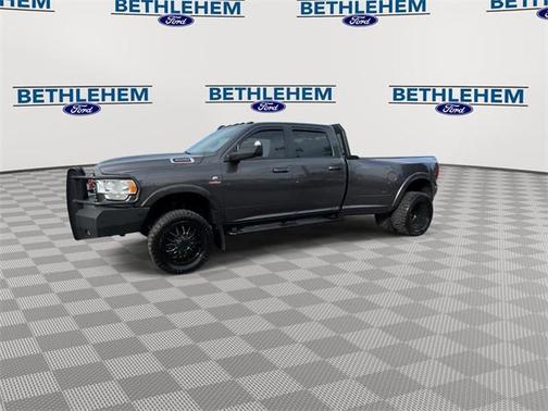 2021 RAM 3500 Big Horn Crew Cab 4x4 8' Box