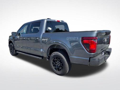 Gray Metallic 2026 Ford F-150 XLT