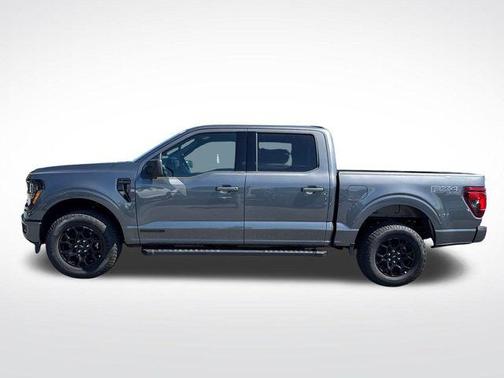 Gray Metallic 2026 Ford F-150 XLT
