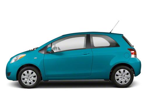 2010 Toyota Yaris Base