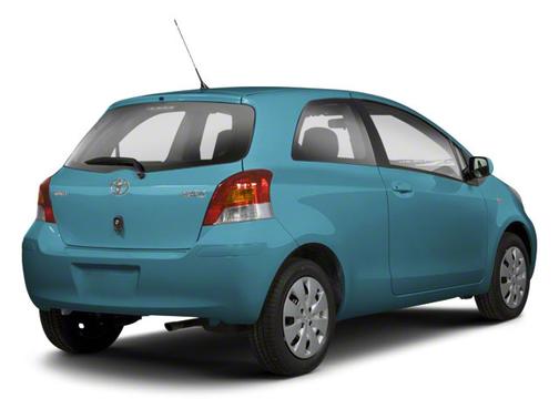 2010 Toyota Yaris Base