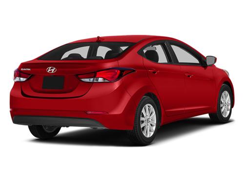2014 Hyundai ELANTRA Limited