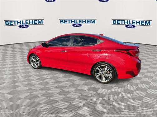 2014 Hyundai ELANTRA Limited