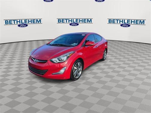 2014 Hyundai ELANTRA Limited
