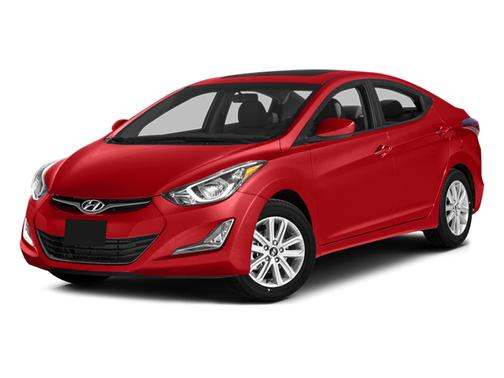 2014 Hyundai ELANTRA Limited