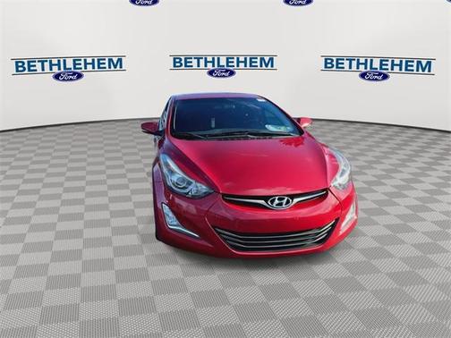 2014 Hyundai ELANTRA Limited