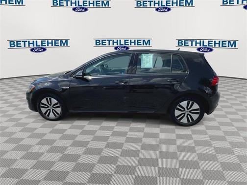 2019 Volkswagen e-Golf SEL Premium