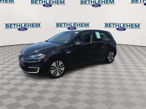 2019 Volkswagen e-Golf SEL Premium