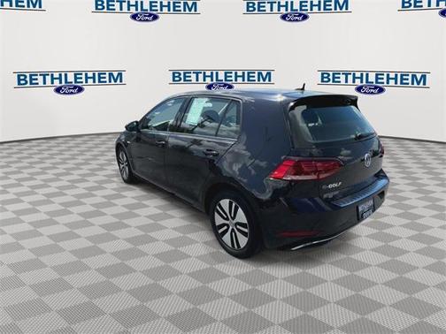 2019 Volkswagen e-Golf SEL Premium