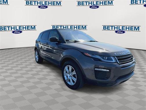 2016 Land Rover Range Rover Evoque SE