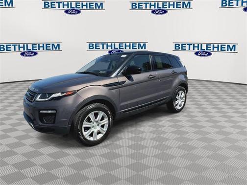 2016 Land Rover Range Rover Evoque SE