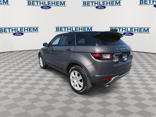 2016 Land Rover Range Rover Evoque SE