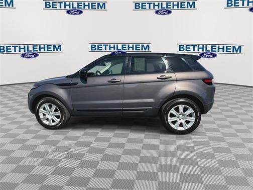 2016 Land Rover Range Rover Evoque SE